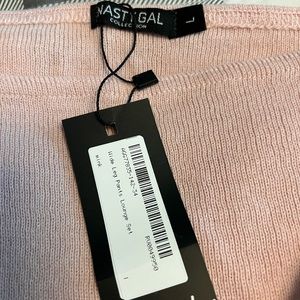 Never worn Nastygal Loungewear